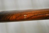 AYA MODEL 53 - 12 GAUGE - MADE IN 1959 - EXTENSIVE HAND ENGRAVING - 15 of 20