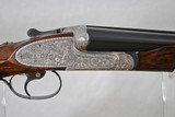 AYA MODEL 53 - 12 GAUGE - MADE IN 1959 - EXTENSIVE HAND ENGRAVING - 1 of 20