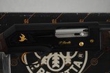 BERETTA 390 ST - DELUXE - AS NEW IN BOX - MADE IN 1994 - UNFIRED - 2 3/4" and 3" CHAMBERS - 12 of 17