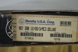 BERETTA 390 ST - DELUXE - AS NEW IN BOX - MADE IN 1994 - UNFIRED - 2 3/4" and 3" CHAMBERS - 6 of 17