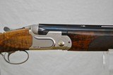 BERETTA DT11 OLYMPIC TRAP - 30" STEELIUM BARRELS - BERETTA PRESENTATION CASE - 3 of 18