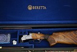 BERETTA DT11 OLYMPIC TRAP - 30" STEELIUM BARRELS - BERETTA PRESENTATION CASE - 15 of 18