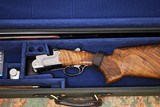 BERETTA DT11 OLYMPIC TRAP - 30" STEELIUM BARRELS - BERETTA PRESENTATION CASE - 1 of 18
