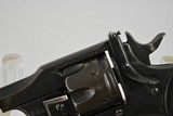 WEBLEY MARK IV - 38 S&W - HONG KONG POLICE ISSUE GUN - 7 of 15