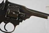 WEBLEY MARK IV - 38 S&W - HONG KONG POLICE ISSUE GUN - 11 of 15