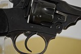 WEBLEY MARK IV - 38 S&W - HONG KONG POLICE ISSUE GUN - 12 of 15