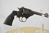 WEBLEY MARK IV - 38 S&W - HONG KONG POLICE ISSUE GUN - 2 of 15