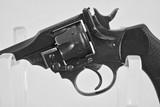 WEBLEY MARK IV - 38 S&W - HONG KONG POLICE ISSUE GUN - 4 of 15