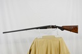 PAUL MOSSIERS - #2 OF A PAIR - SUPERB QUALITY - BOXLOCK EJECTOR 12 GAUGE - 29 3/4" BARRELS - 3 of 25