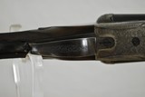 PAUL MOSSIERS - #2 OF A PAIR - SUPERB QUALITY - BOXLOCK EJECTOR 12 GAUGE - 29 3/4" BARRELS - 23 of 25