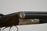 PAUL MOSSIERS - #2 OF A PAIR - SUPERB QUALITY - BOXLOCK EJECTOR 12 GAUGE - 29 3/4" BARRELS - 12 of 25