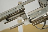 SMITH & WESSON MODEL 19-4 - 6" BARREL - NICKLE - HIGH CONDITION - 6 of 8