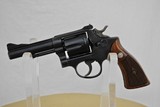 SMITH & WESSON K-38 COMBAT MASTERPIECE - PRE MODEL 15 - 5 SCREW - MADE IN 1951 - 10 of 15