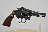 SMITH & WESSON K-38 COMBAT MASTERPIECE - PRE MODEL 15 - 5 SCREW - MADE IN 1951 - 1 of 15