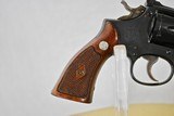 SMITH & WESSON K-38 COMBAT MASTERPIECE - PRE MODEL 15 - 5 SCREW - MADE IN 1951 - 5 of 15