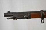 SPRINGFIELD TRAPDOOR MODEL 1888 - CORRECT WITH EXCELLENT BORE - 18 of 23