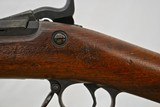 SPRINGFIELD TRAPDOOR MODEL 1888 - CORRECT WITH EXCELLENT BORE - 6 of 23