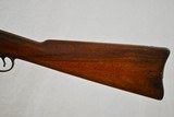 SPRINGFIELD TRAPDOOR MODEL 1888 - CORRECT WITH EXCELLENT BORE - 8 of 23