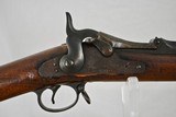 SPRINGFIELD TRAPDOOR MODEL 1888 - CORRECT WITH EXCELLENT BORE - 1 of 23