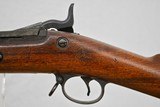 SPRINGFIELD TRAPDOOR MODEL 1888 - CORRECT WITH EXCELLENT BORE - 4 of 23