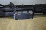 PALMETTO STATE ARMORY PA-15 PISTOL IN 223 - COMPLETE WITH SIGHTS AND FLASHLIGHT - 10 of 10