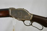 WINCHESTER MODEL 1887 IN 12 GAUGE - COLLECTOR CONDITION WITH EXCELLENT CASE COLOR - 1 of 14