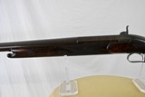 MASSIVE MOORE & GREY SHOULDER FIRED 4 BORE - 40" BARREL WEIGHING 19 LBS - ANTIQUE - 13 of 23