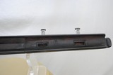 MASSIVE MOORE & GREY SHOULDER FIRED 4 BORE - 40" BARREL WEIGHING 19 LBS - ANTIQUE - 9 of 23