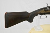 MASSIVE MOORE & GREY SHOULDER FIRED 4 BORE - 40" BARREL WEIGHING 19 LBS - ANTIQUE - 3 of 23