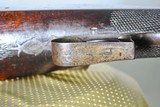 MASSIVE MOORE & GREY SHOULDER FIRED 4 BORE - 40" BARREL WEIGHING 19 LBS - ANTIQUE - 14 of 23