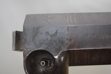 MASSIVE MOORE & GREY SHOULDER FIRED 4 BORE - 40" BARREL WEIGHING 19 LBS - ANTIQUE - 8 of 23