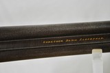 GEBRUDER DAMM - HIGHLY ENGRAVED 16 GAUGE HAMMER GUN WITH 31" BARRELS - ANTIQUE - 20 of 25