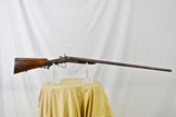 GEBRUDER DAMM - HIGHLY ENGRAVED 16 GAUGE HAMMER GUN WITH 31" BARRELS - ANTIQUE - 5 of 25