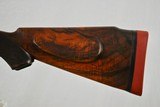 FRANZ JAGER OF SUHL - AN ALL OPTION 12 GAUGE PIGEON GUN - 30" VENT RIB BARRELS - SALE PENDING - 8 of 25