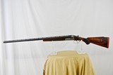 FRANZ JAGER OF SUHL - AN ALL OPTION 12 GAUGE PIGEON GUN - 30" VENT RIB BARRELS - SALE PENDING - 4 of 25