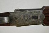 FRANZ JAGER OF SUHL - AN ALL OPTION 12 GAUGE PIGEON GUN - 30" VENT RIB BARRELS - SALE PENDING - 19 of 25