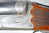 FRANZ JAGER OF SUHL - AN ALL OPTION 12 GAUGE PIGEON GUN - 30" VENT RIB BARRELS - SALE PENDING - 25 of 25