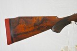 FRANZ JAGER OF SUHL - AN ALL OPTION 12 GAUGE PIGEON GUN - 30" VENT RIB BARRELS - SALE PENDING - 7 of 25