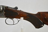 FRANZ JAGER OF SUHL - AN ALL OPTION 12 GAUGE PIGEON GUN - 30" VENT RIB BARRELS - SALE PENDING - 6 of 25