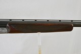 FRANZ JAGER OF SUHL - AN ALL OPTION 12 GAUGE PIGEON GUN - 30" VENT RIB BARRELS - SALE PENDING - 18 of 25
