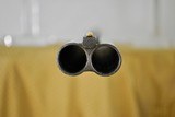 FRANZ JAGER OF SUHL - AN ALL OPTION 12 GAUGE PIGEON GUN - 30" VENT RIB BARRELS - SALE PENDING - 17 of 25