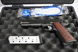 SPRINGFIELD ARMORY - PROFESSIONAL MODEL IN 45 ACP - A HIGH LEVEL 1911 - SALE PENDING - 6 of 6