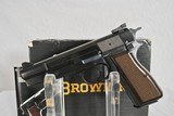 BROWNING HI POWER IN 9MM - MINT IN BOX - SALE PENDING - 2 of 10