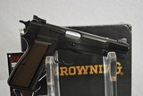 BROWNING HI POWER IN 9MM - MINT IN BOX - SALE PENDING - 1 of 10