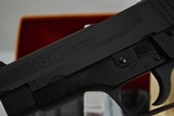 SIG SAUER P 226 MADE IN GERMANY - WITH BOX - 9MM - SALE PENDING - 5 of 8