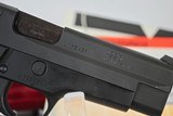SIG SAUER P 226 MADE IN GERMANY - WITH BOX - 9MM - SALE PENDING - 3 of 8