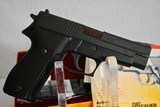 SIG SAUER P 226 MADE IN GERMANY - WITH BOX - 9MM - SALE PENDING - 2 of 8