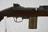 UNDERWOOD M1 CARBINE WITH MATCHING UNDERWOOD BARREL - 1 of 15