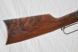 HENRY ORIGINAL IRON FRAMED LEVER ACTION RIFLE - STEEL CASE HARDENED IN 44-40 - AS NEW - SALE PENDING - 5 of 14