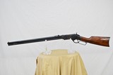 HENRY ORIGINAL IRON FRAMED LEVER ACTION RIFLE - STEEL CASE HARDENED IN 44-40 - AS NEW - SALE PENDING - 4 of 14